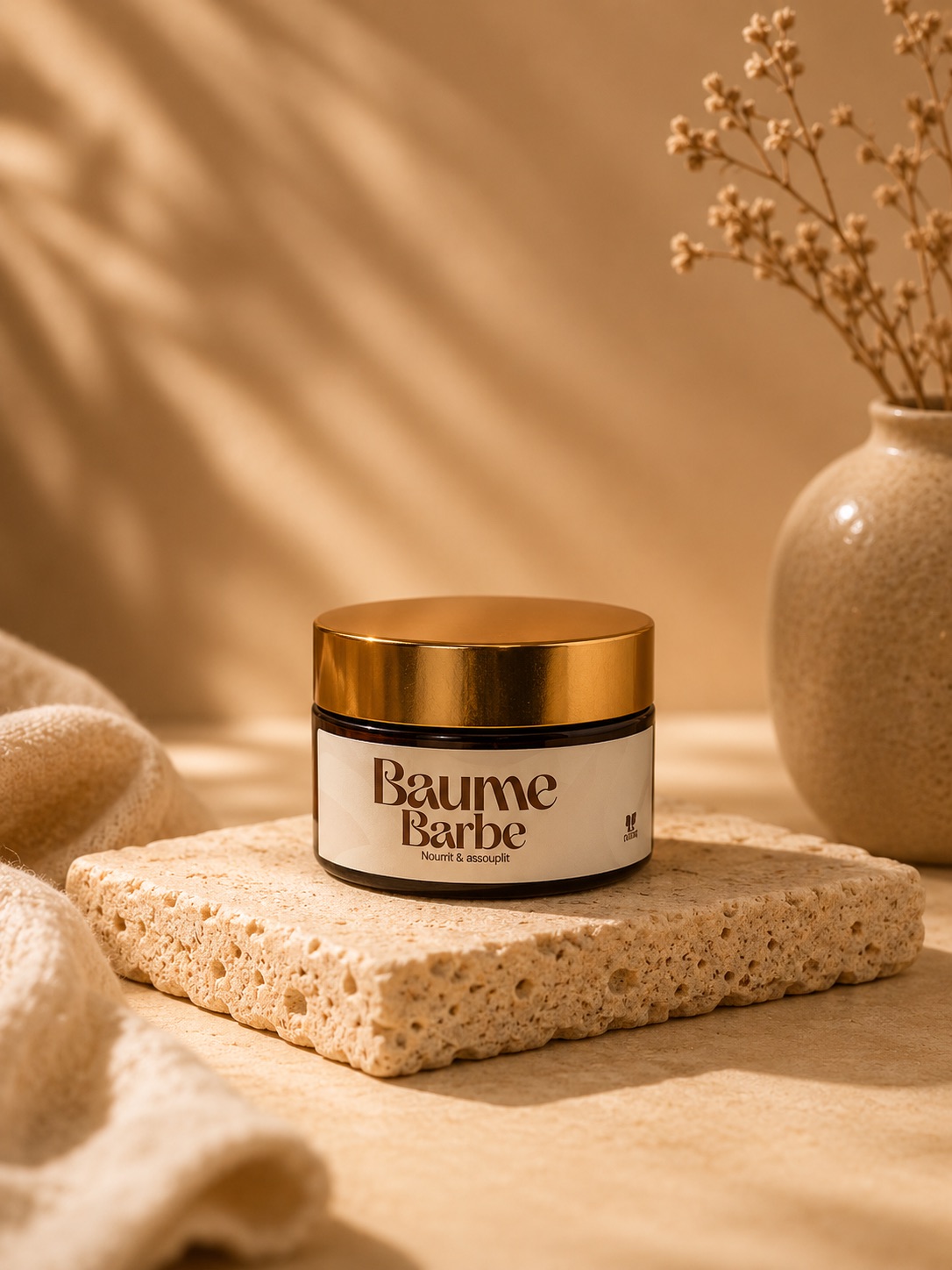 Baume à Barbe